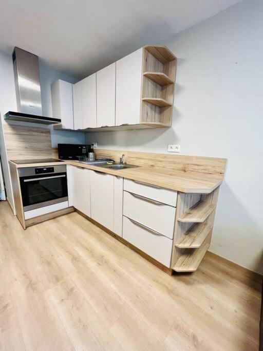 The Cocoon In The Center Of Senlis Apartment Senlis  Ngoại thất bức ảnh