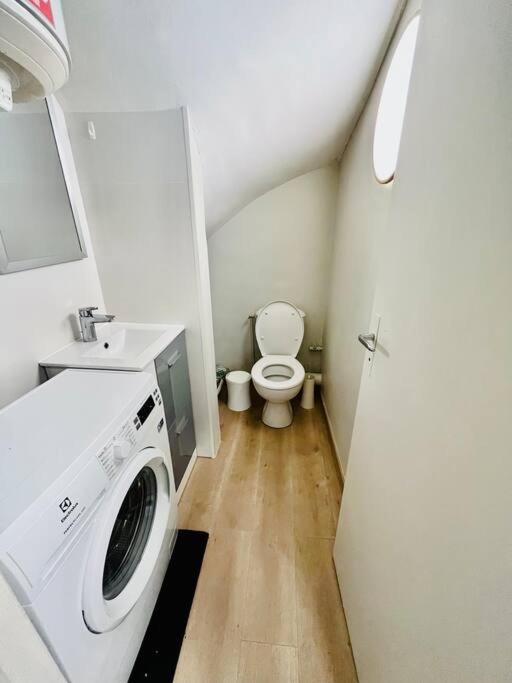 The Cocoon In The Center Of Senlis Apartment Senlis  Ngoại thất bức ảnh