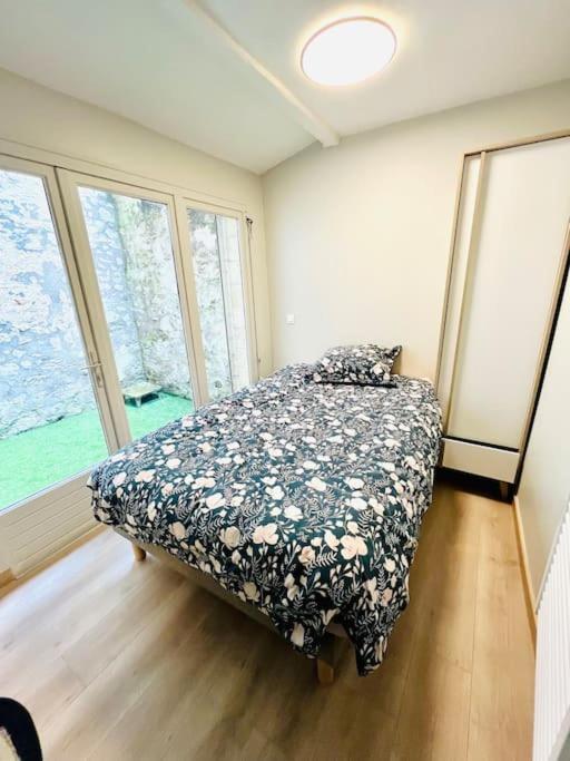 The Cocoon In The Center Of Senlis Apartment Senlis  Ngoại thất bức ảnh